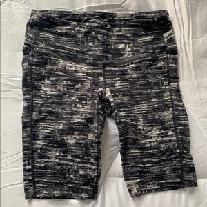 Athleta workout shorts